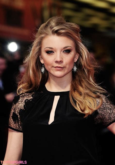 natilie dormer nude|Natalie Dormer nude onlyfans leaks